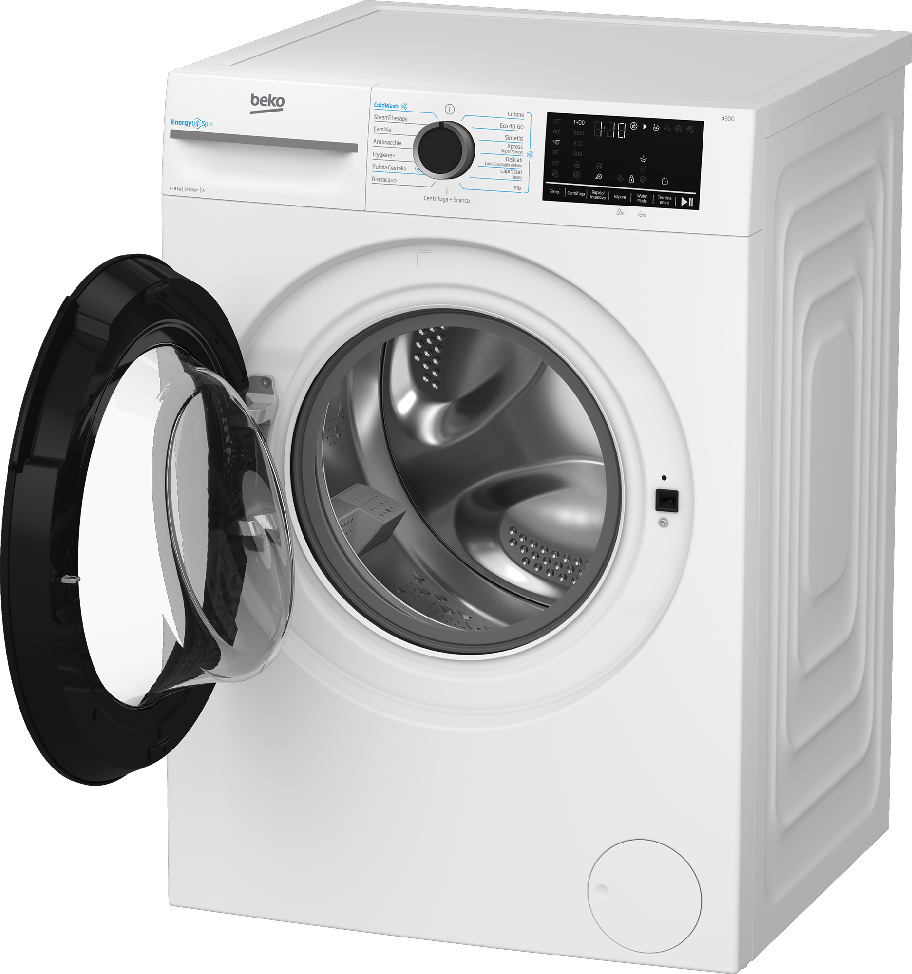 BEKO Lavatrice BMW 9149 DB  9KG  1400 Giri  Classe A-30%