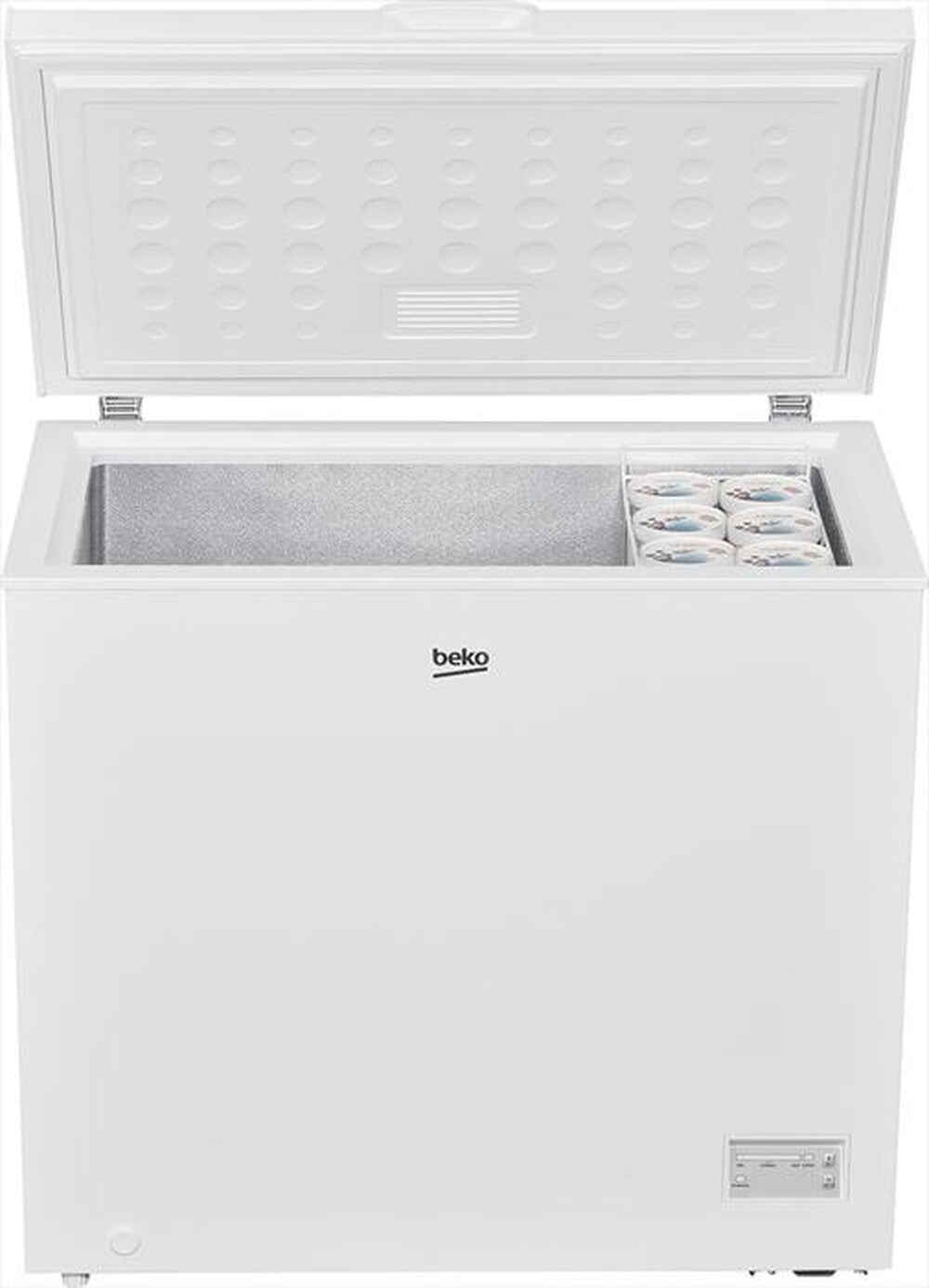 BEKO CF200 WN Congelatore Orizzontale 200 lt.