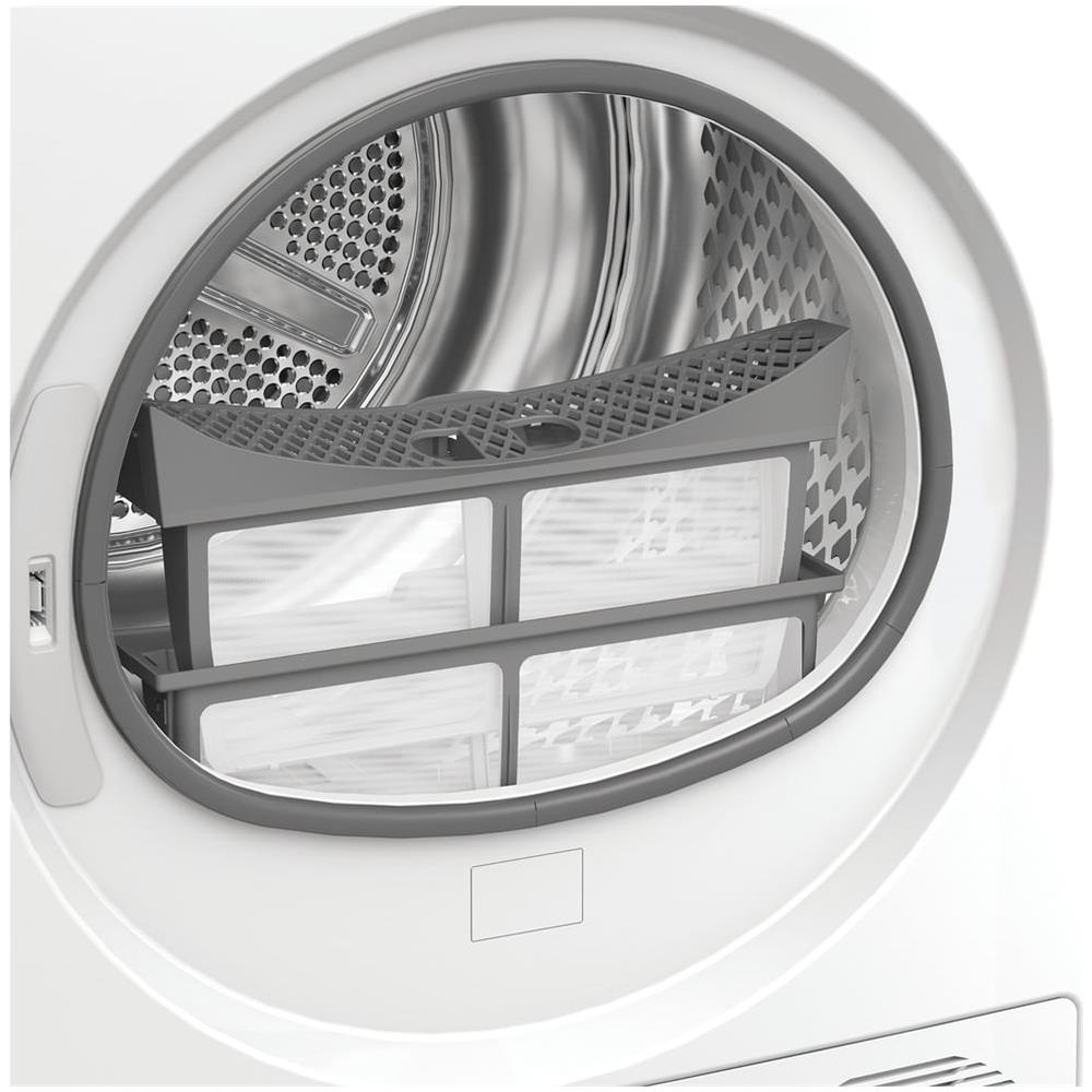 Asciugatrice a pompa di calore Whirlpool  CWD103M WBS  10 KG   D  WI-FI