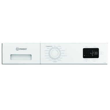 Asciugatrice a pompa di calore Indesit  10,0 kg - CYD 102D WW IT
