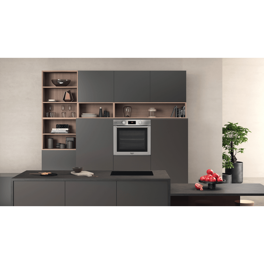 HOTPOINT FA4S841JIHA FORNO INOX VENTILATO