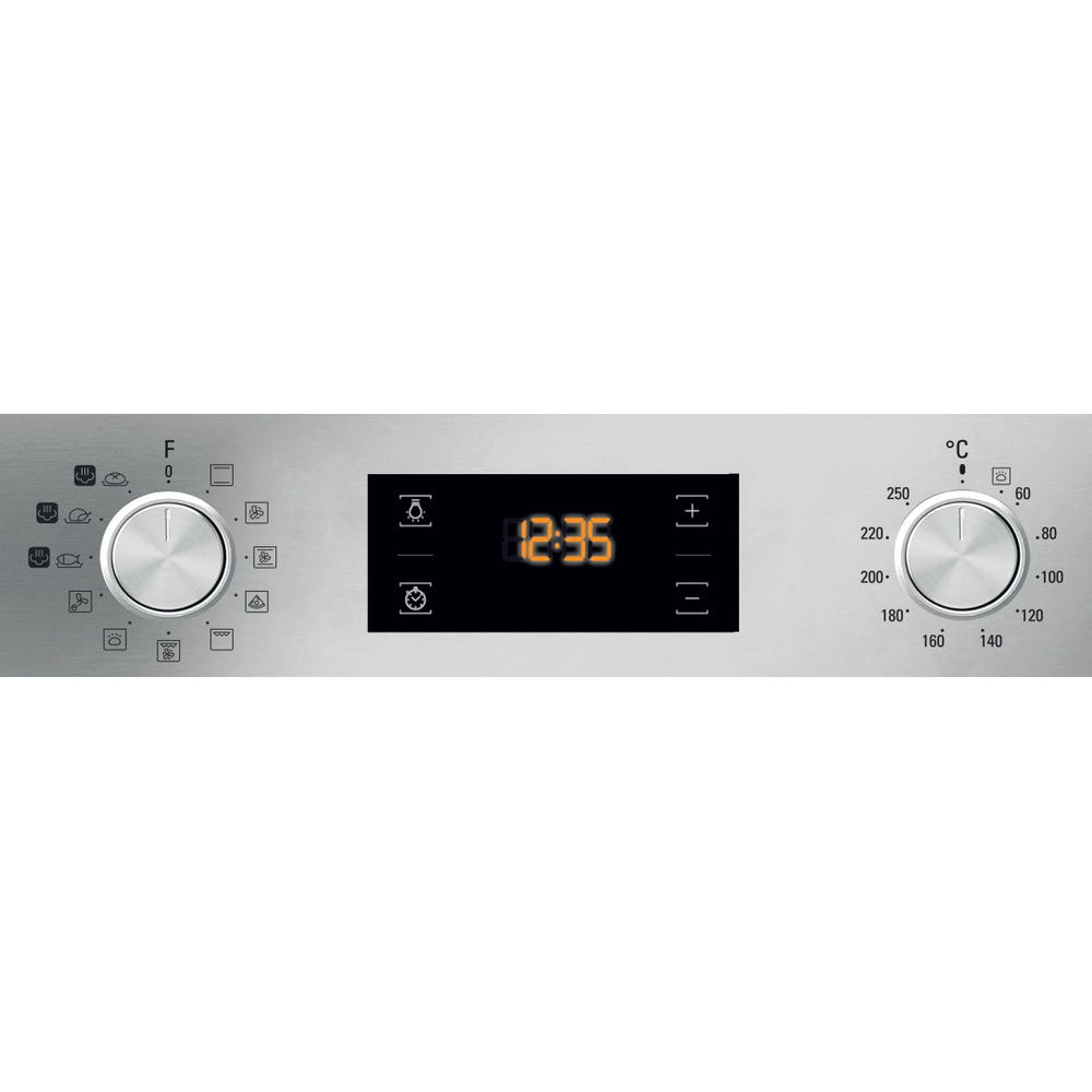 HOTPOINT FA4S841JIHA FORNO INOX VENTILATO