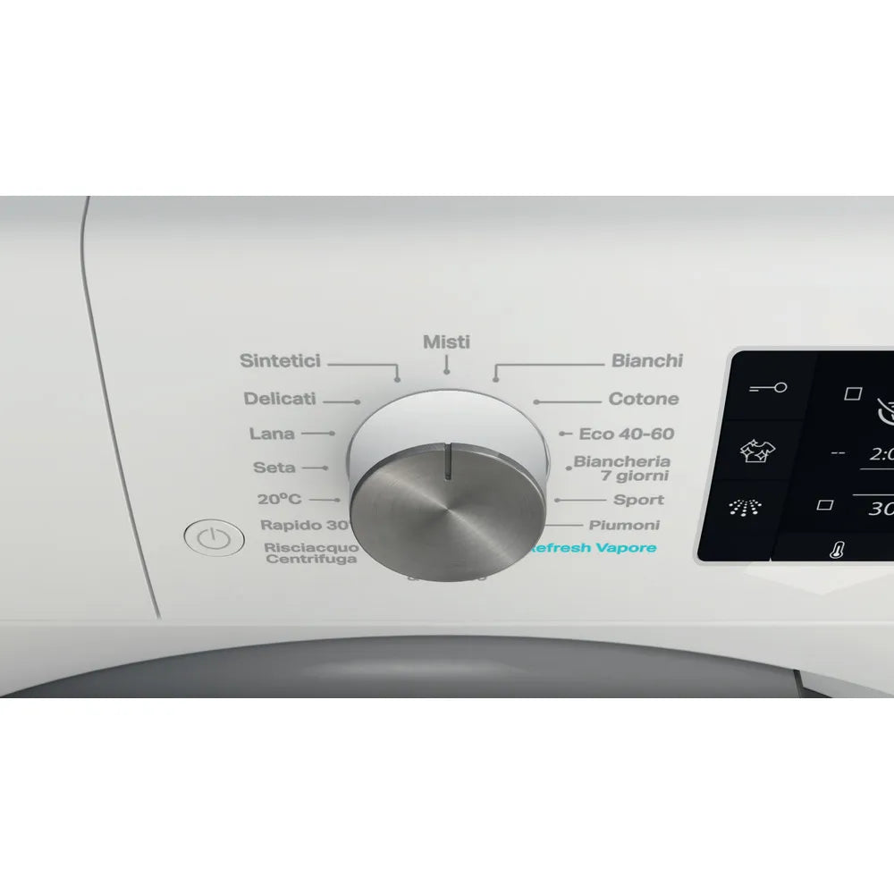 Lavatrice a libera installazione Whirlpool 11 kg - FFD 1146 SV IT - FreshCare