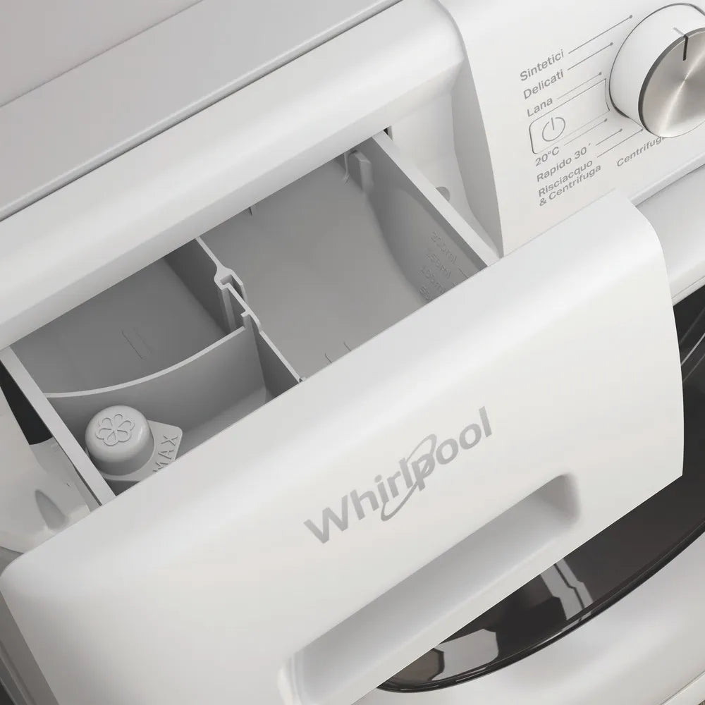WHIRLPOOL lavatrice FFSP87 IT   8 KG  1200 giri classe  A