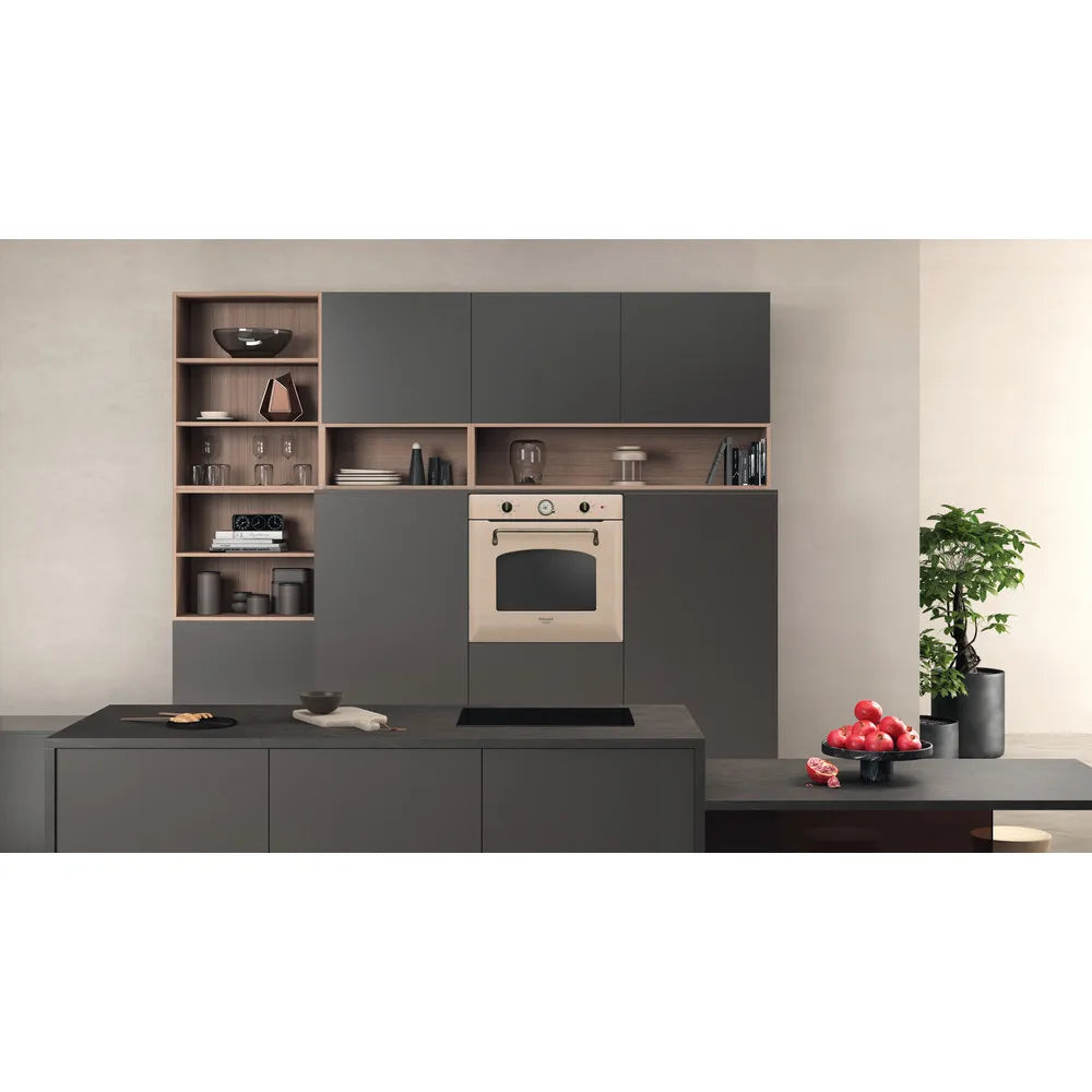 HOTPOINT- ARISTON FIT 804 H AV FORNO AVENA VENTILATO 73 lt.  7 Funzioni