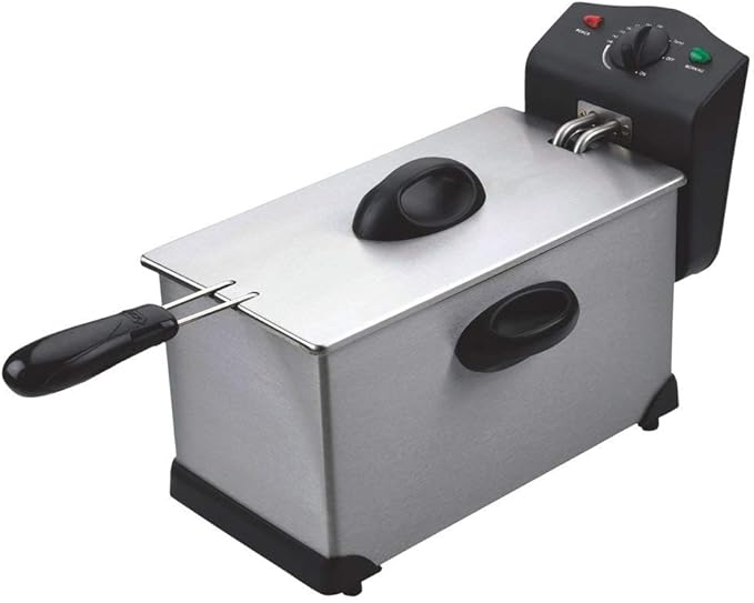 DCG Friggitrice FR2759  3,5 Lt  2000 Watt