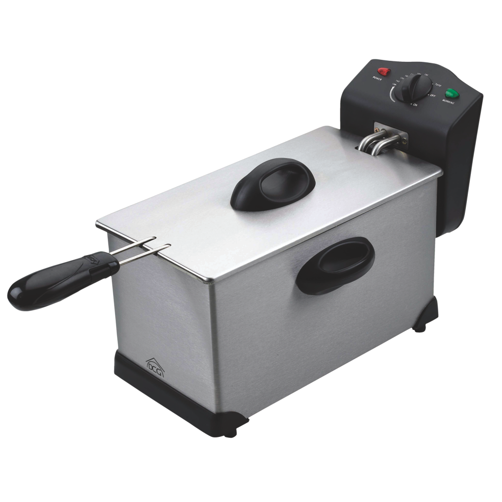 DCG Friggitrice FR2759  3,5 Lt  2000 Watt