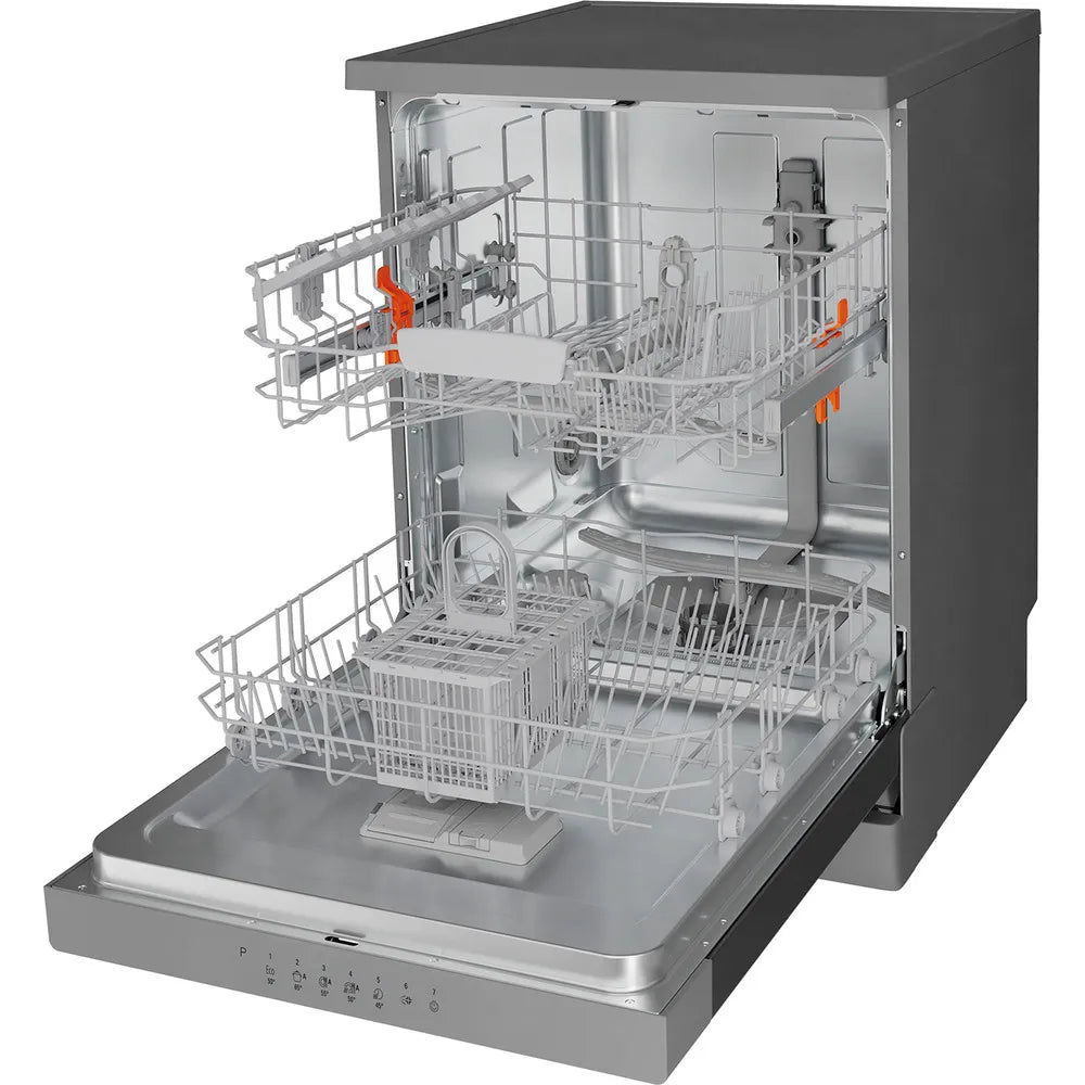 Lavastoviglie Hotpoint-Ariston HA2FFC14BNX  14 Coperti - 7 PROGRAMMI