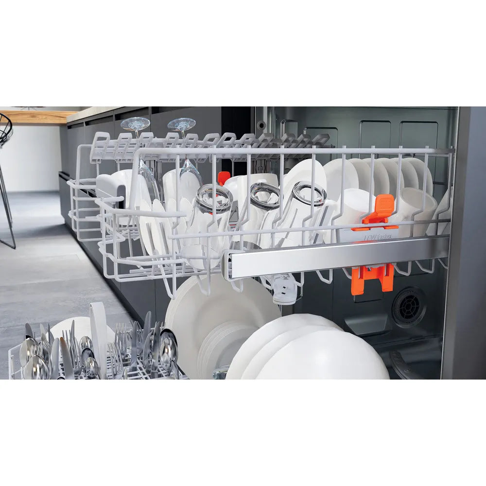 Lavastoviglie Hotpoint-Ariston HA2FFC14BNX  14 Coperti - 7 PROGRAMMI