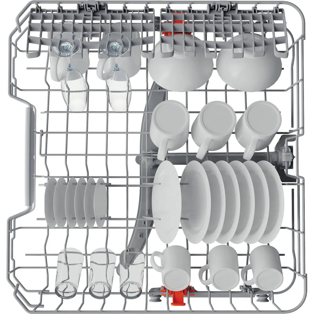 Lavastoviglie Hotpoint-Ariston HA2FFC14BNX  14 Coperti - 7 PROGRAMMI