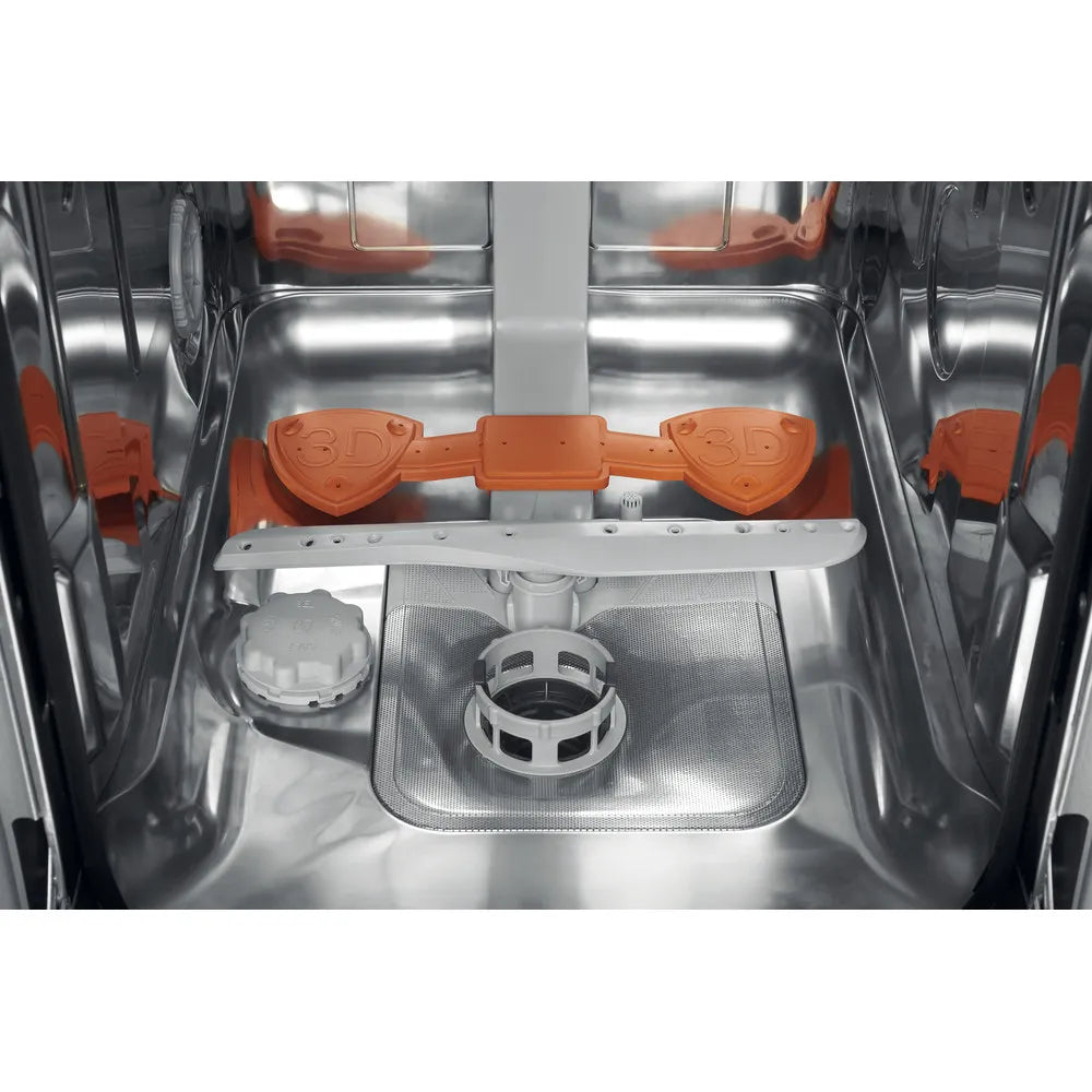 HOTPOINT-AARISTON LAVASTOVIGLIE HA3FC10BS7AOS CM 45 INOX  10 Programmi 10 coperti