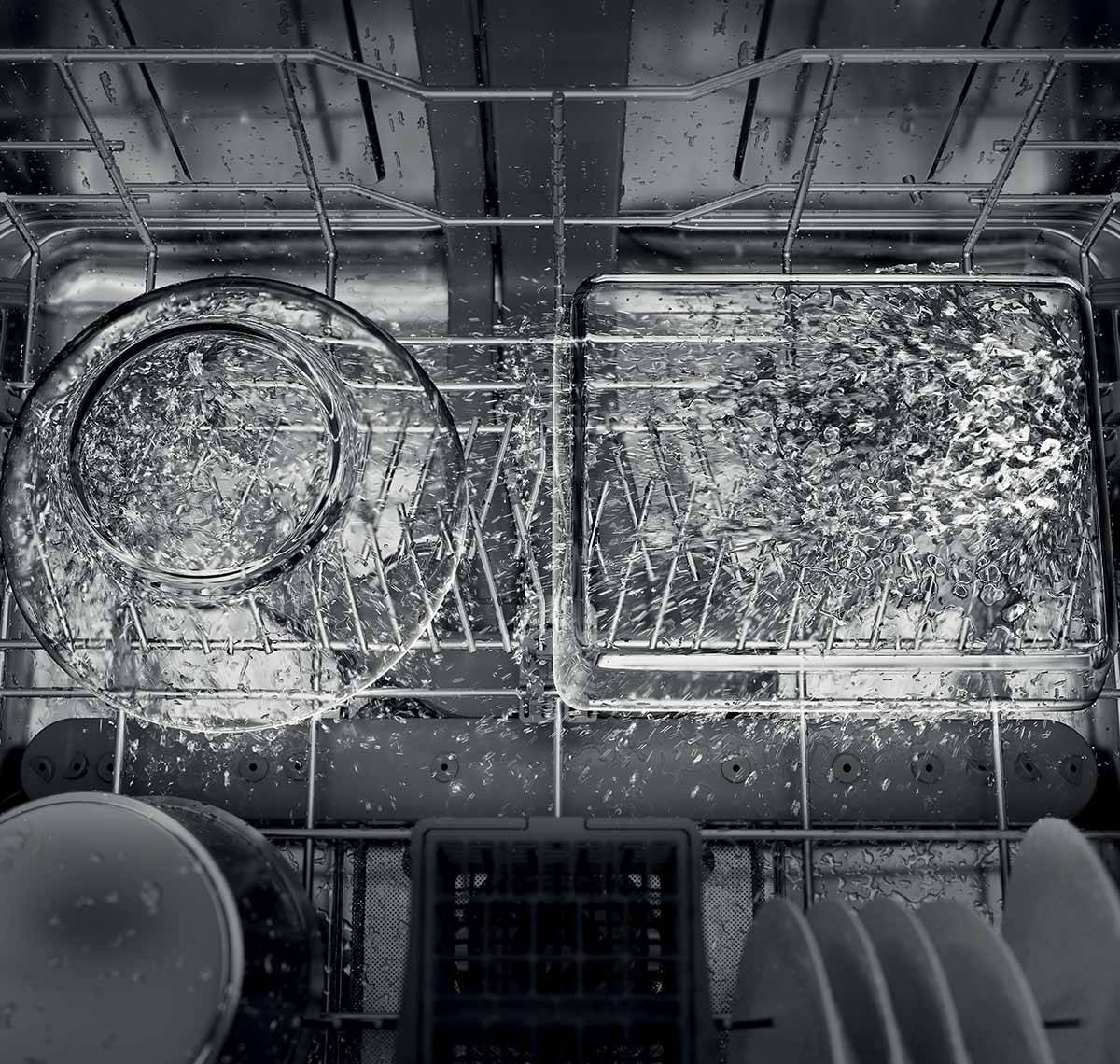 HOTPOINT-AARISTON LAVASTOVIGLIE HA3FC10BS7AOS CM 45 INOX  10 Programmi 10 coperti