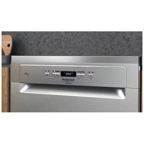 Lavastoviglie Hotpoint-Ariston HA4FFB14BNX 14 Coperti 7 Programmi