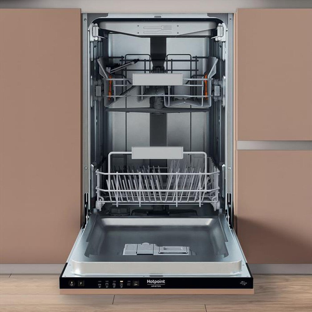 Lavastoviglie Hotpoint-Ariston HA4D11CS80 11 Coperti 5 Programmi  cm 45  D