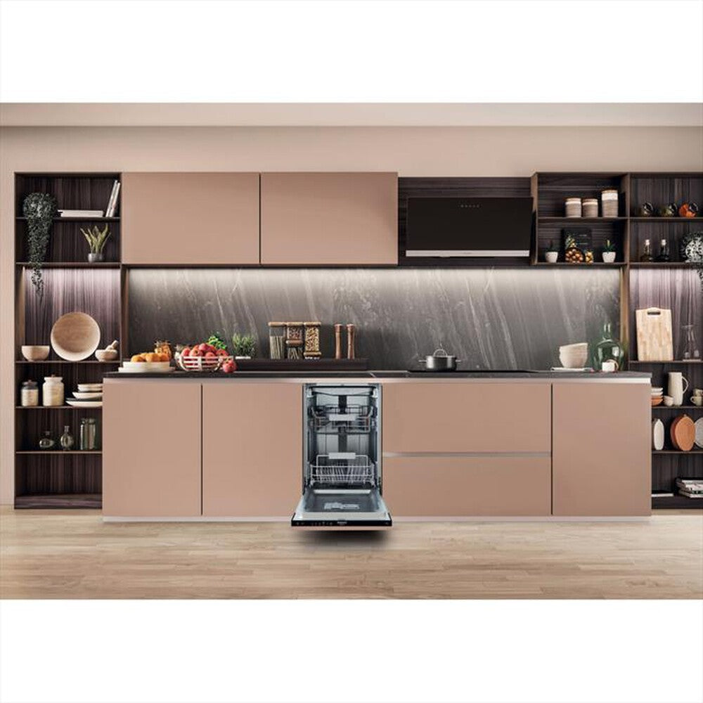 Lavastoviglie Hotpoint-Ariston HA4D11CS80 11 Coperti 5 Programmi  cm 45  D