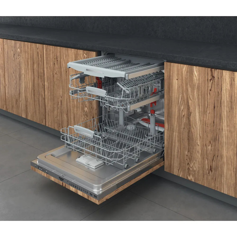 LAVASTOVIGLIE HOTPOINT-ARISTON HA6IA14BN7AO 14 Coperti 9 Programmi