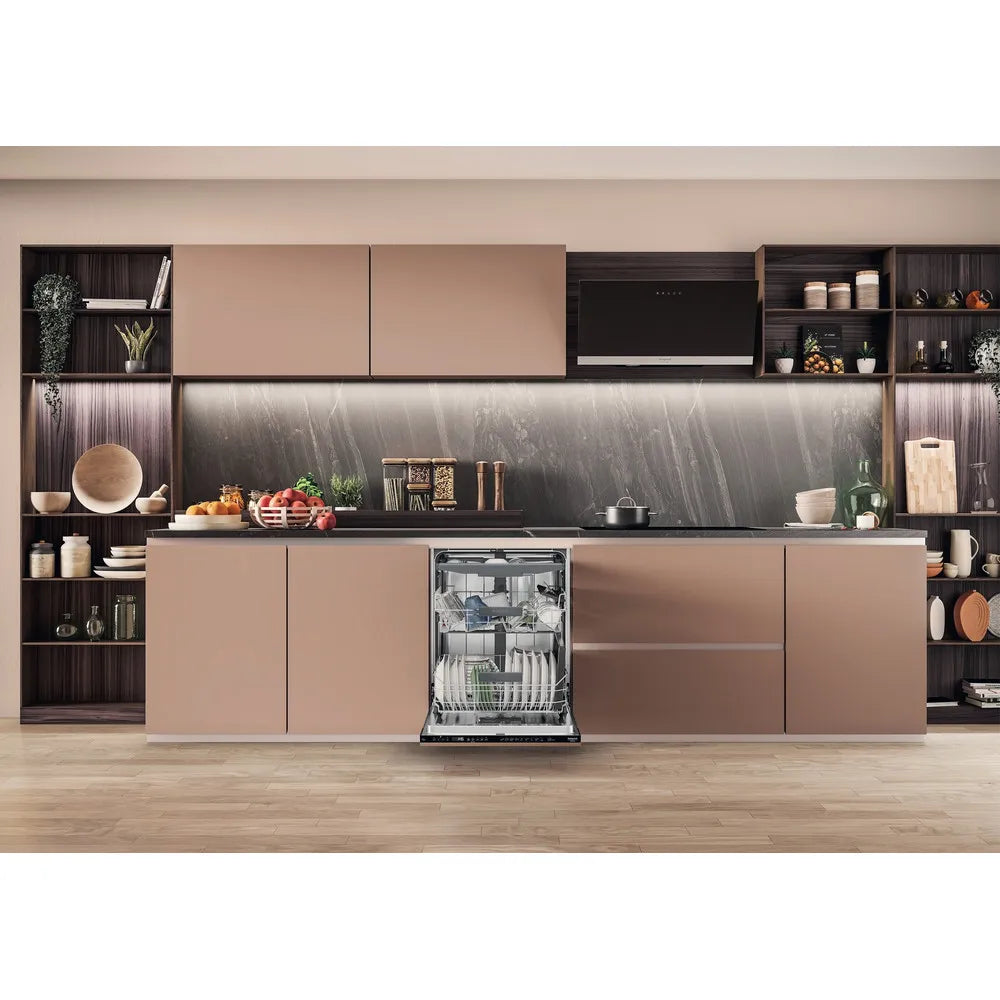 LAVASTOVILGIE  HOTPOINT-ARISTON  HA6IB162M6LO 15 Coperti 10 Programmi