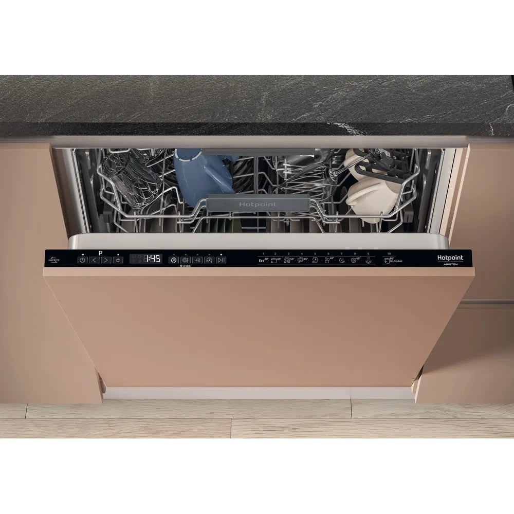 LAVASTOVILGIE  HOTPOINT-ARISTON  HA6IB162M6LO 15 Coperti 10 Programmi