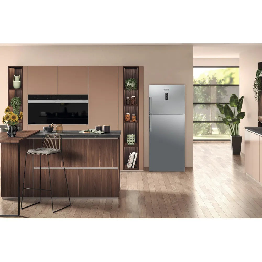 Frigorifero doppia porta a libera installazione Hotpoint Ariston: No Frost, - HA70TE 952 St