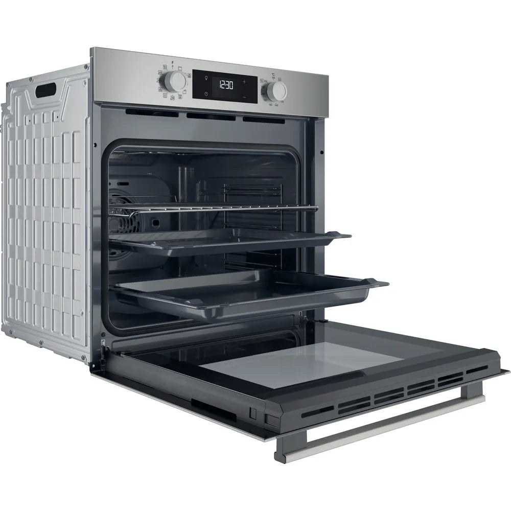 HOTPOIN-ARISTON FORNO HAO458H X  11 Funzioni 71 Litri