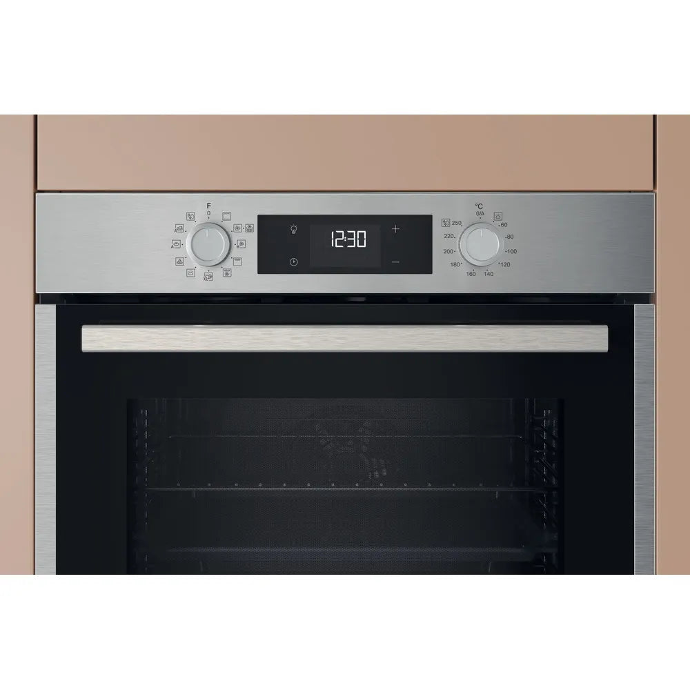HOTPOIN-ARISTON FORNO HAO458H X  11 Funzioni 71 Litri