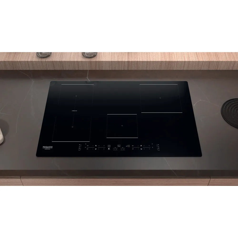 HOTPOINT HB0577B Piano Cottura induzione 77 cm