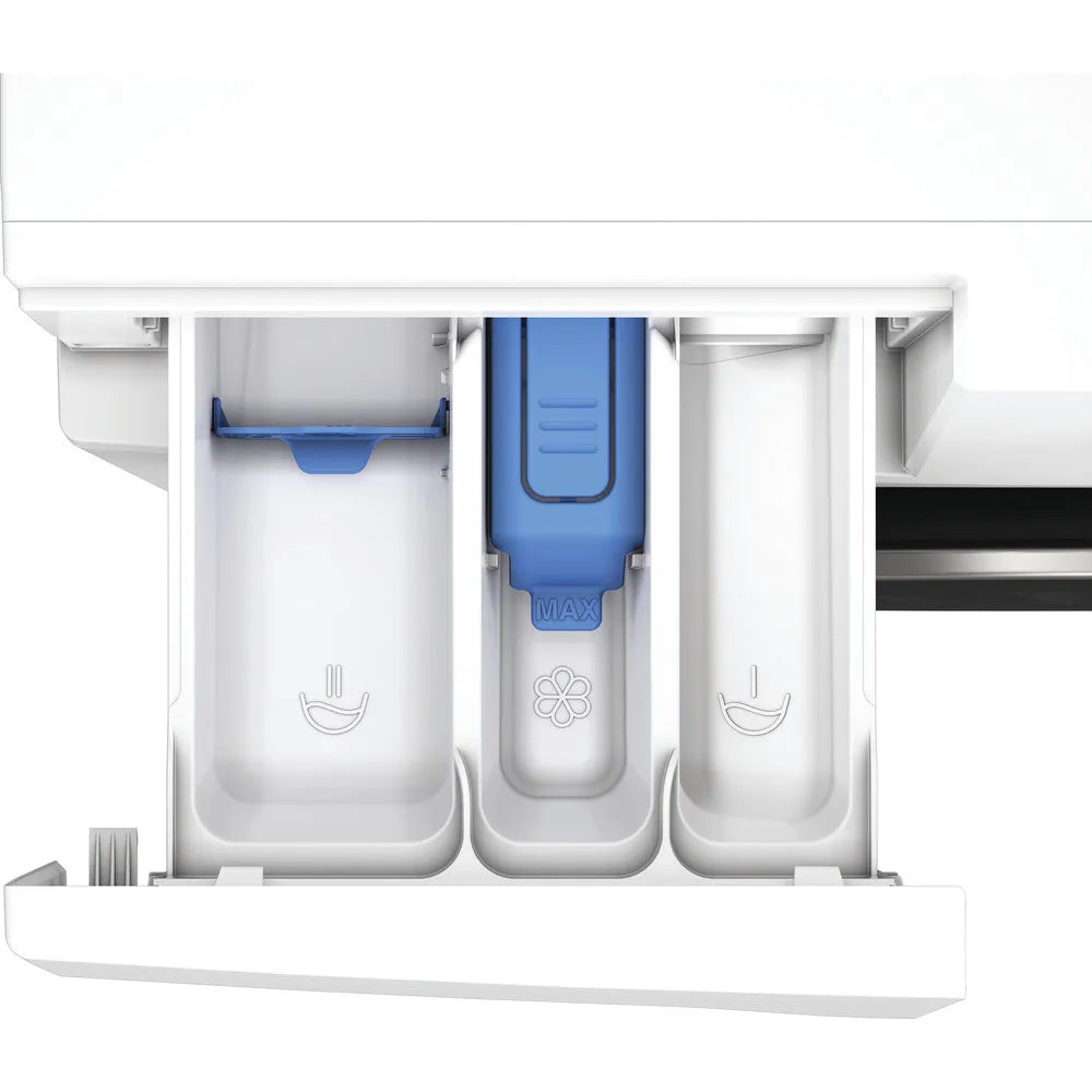 Lavatrice Hotpoint Ariston a libera installazione 12 kg - HB 123 CARE IT - Délica