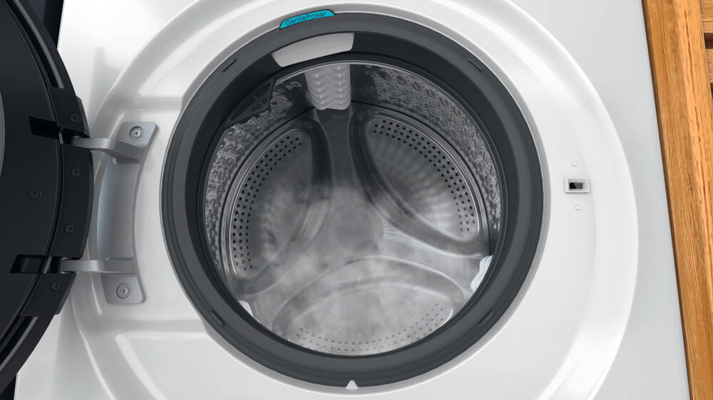 Lavatrice Hotpoint Ariston a libera installazione 12 kg - HB 123 CARE IT - Délica