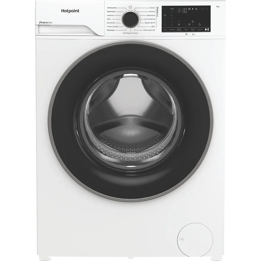 HOTPOINT Lavatrice HB83 CARE IT  8KG -1400 Giri