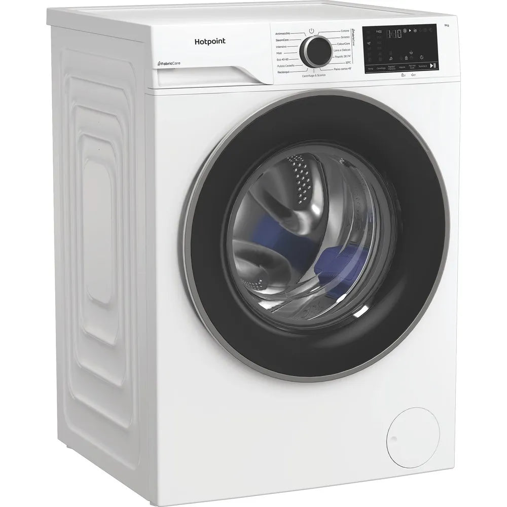 HOTPOINT Lavatrice HB83 CARE IT  8KG -1400 Giri