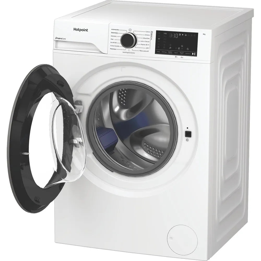 HOTPOINT Lavatrice HB83 CARE IT  8KG -1400 Giri