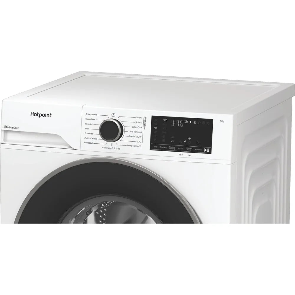 HOTPOINT Lavatrice HB83 CARE IT  8KG -1400 Giri