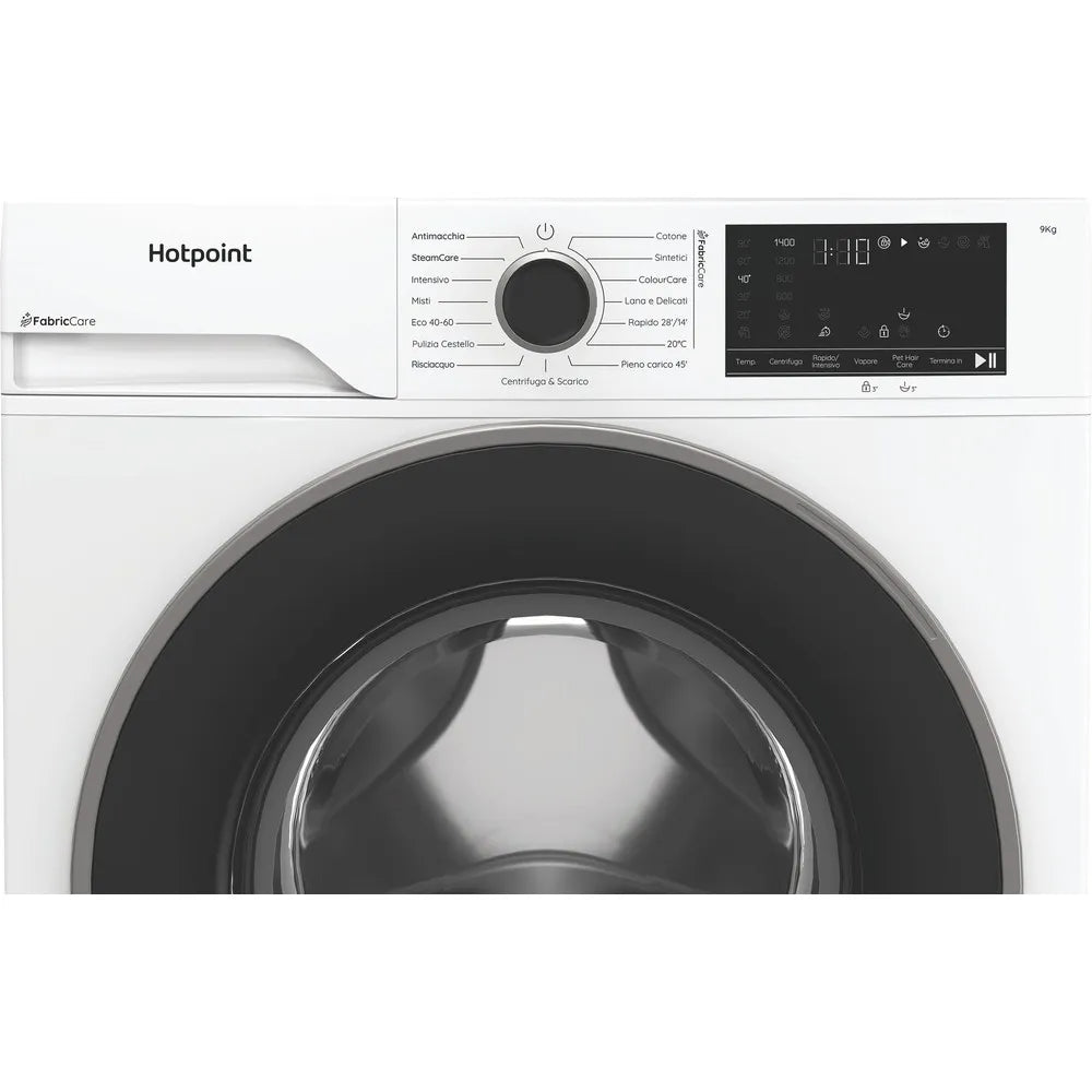HOTPOINT Lavatrice HB83 CARE IT  8KG -1400 Giri