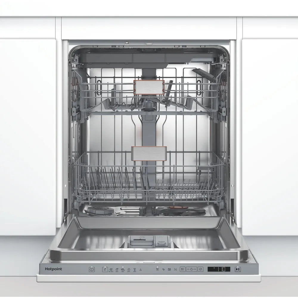 LAVASTOVIGLIE HOTPOINT-ARISTON HDILYMA5R  15 Coperti - 11 Programmi  3 cesti  A