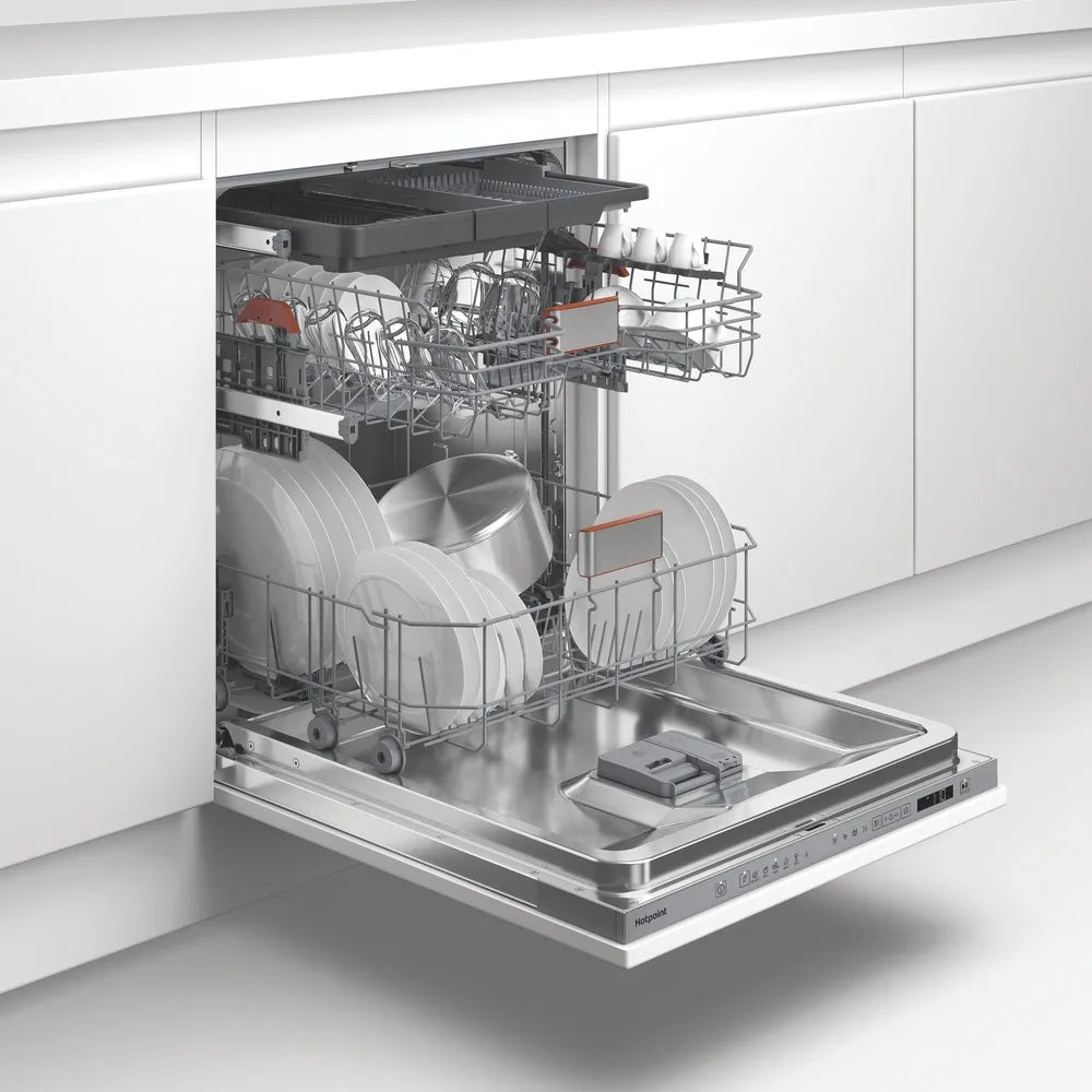 LAVASTOVIGLIE HOTPOINT-ARISTON HDILYMA5R  15 Coperti - 11 Programmi  3 cesti  A