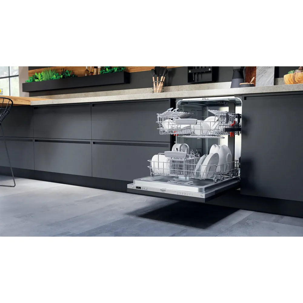 LAVASTOVIGLIE HOTPOINT-ARISTON HIC3C34  14 Coperti  7 Programmi