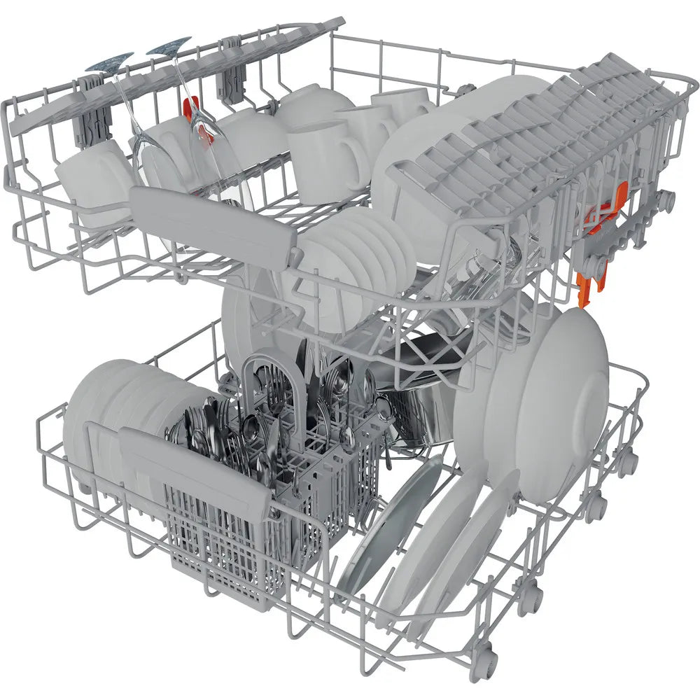 LAVASTOVIGLIE HOTPOINT-ARISTON HIC3C34  14 Coperti  7 Programmi