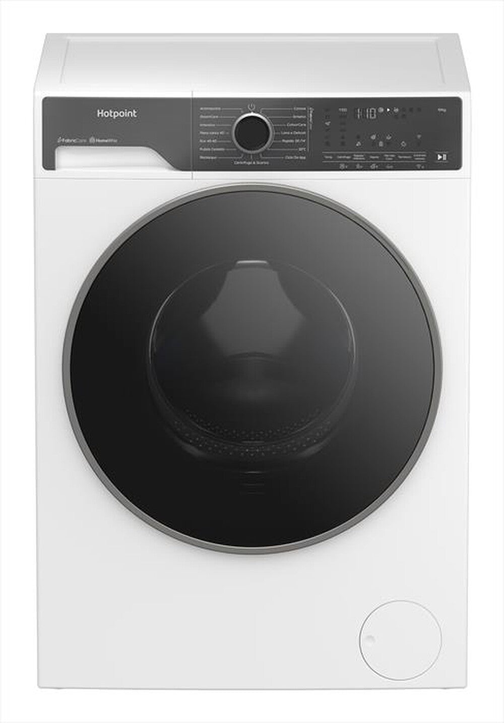 HOTPOINT LAVATRICE HP 105 CARE IT    10 KG   WI-FI   A-50%