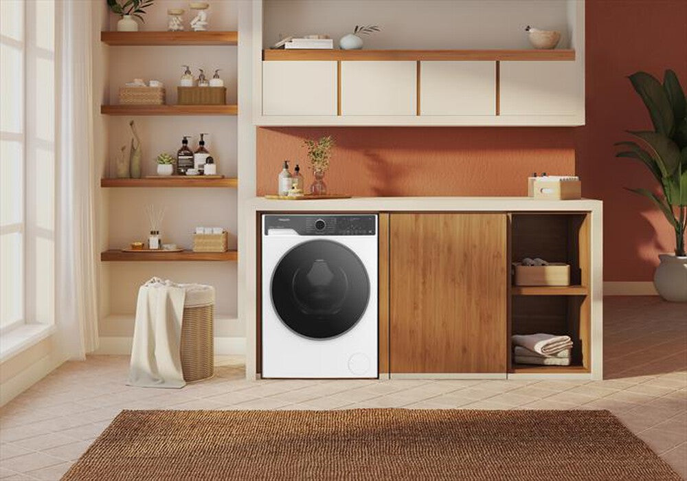 HOTPOINT LAVATRICE HP 105 CARE IT    10 KG   WI-FI   A-50%