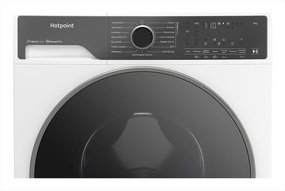 HOTPOINT LAVATRICE HP 105 CARE IT    10 KG   WI-FI   A-50%