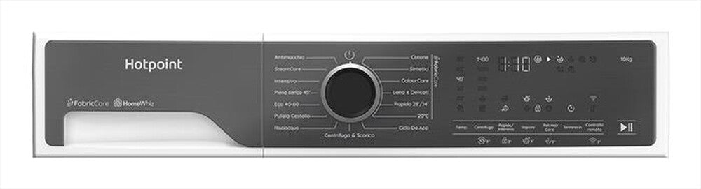 HOTPOINT LAVATRICE HP 105 CARE IT    10 KG   WI-FI   A-50%