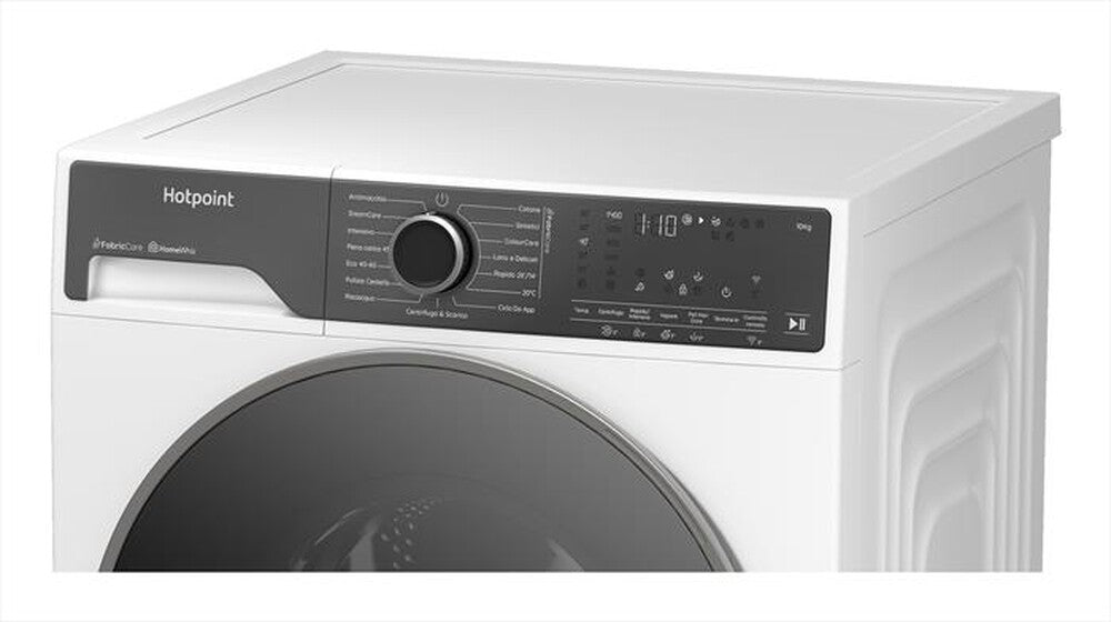 HOTPOINT LAVATRICE HP 105 CARE IT    10 KG   WI-FI   A-50%