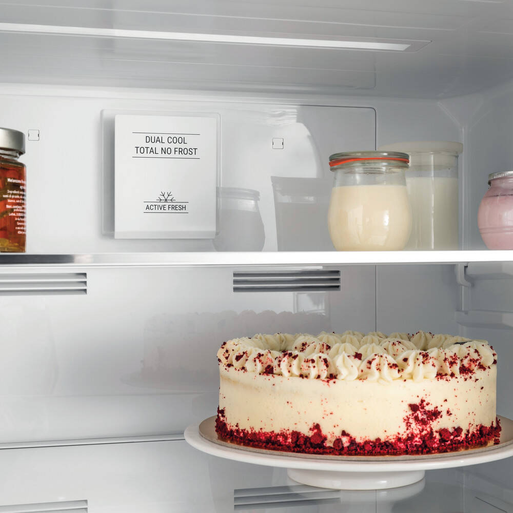 Frigorifero doppia porta a libera installazione Hotpoint Ariston: - HPAD2 6472 XP4E