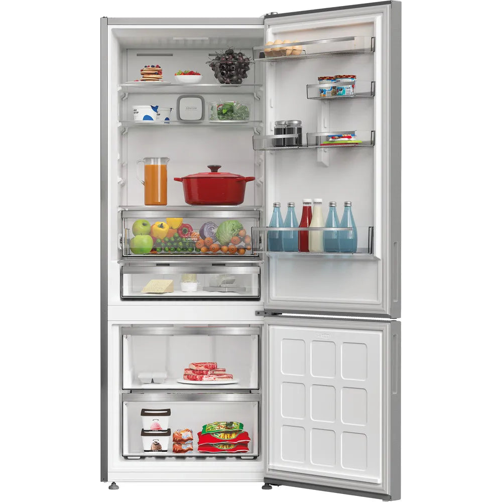 Frigorifero combinato a libera installazione Hotpoint Ariston: - HPAK2 6472 XP4E