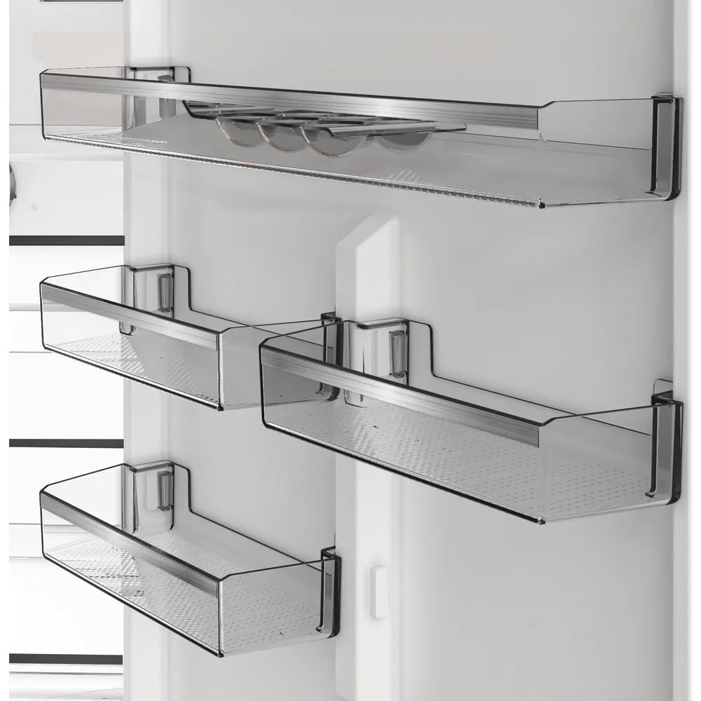 Frigorifero combinato a libera installazione Hotpoint Ariston: - HPAK2 6472 XP4E