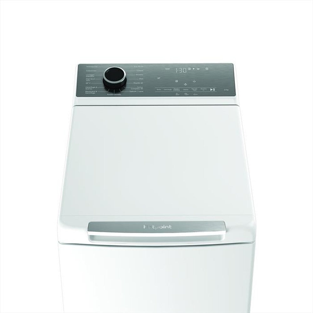 HOTPOINT LavatriceHTLCARE66SIT  Carica Dall' alto 6KG -1100 Giri Classe A