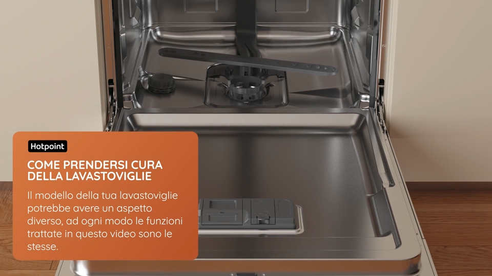 LAVASTOVIGLIE HOTPOINT-ARISTON  H2IHUD526 14COPERTI 5 PROGRAMMI
