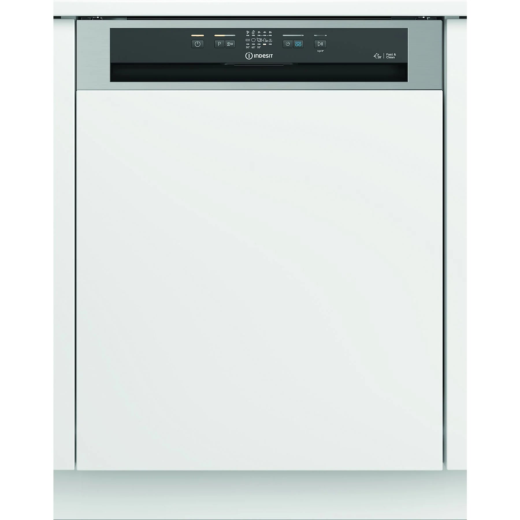 LAVASTOVIGLIE INDESIT. I3BL634X   - 14 Coperti 6 Programmi MEZZA SCAOMPARSA