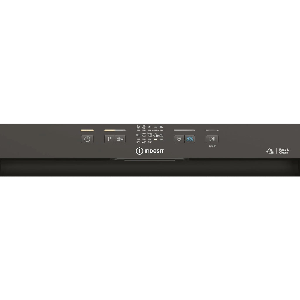 LAVASTOVIGLIE INDESIT. I3BL634X   - 14 Coperti 6 Programmi MEZZA SCAOMPARSA