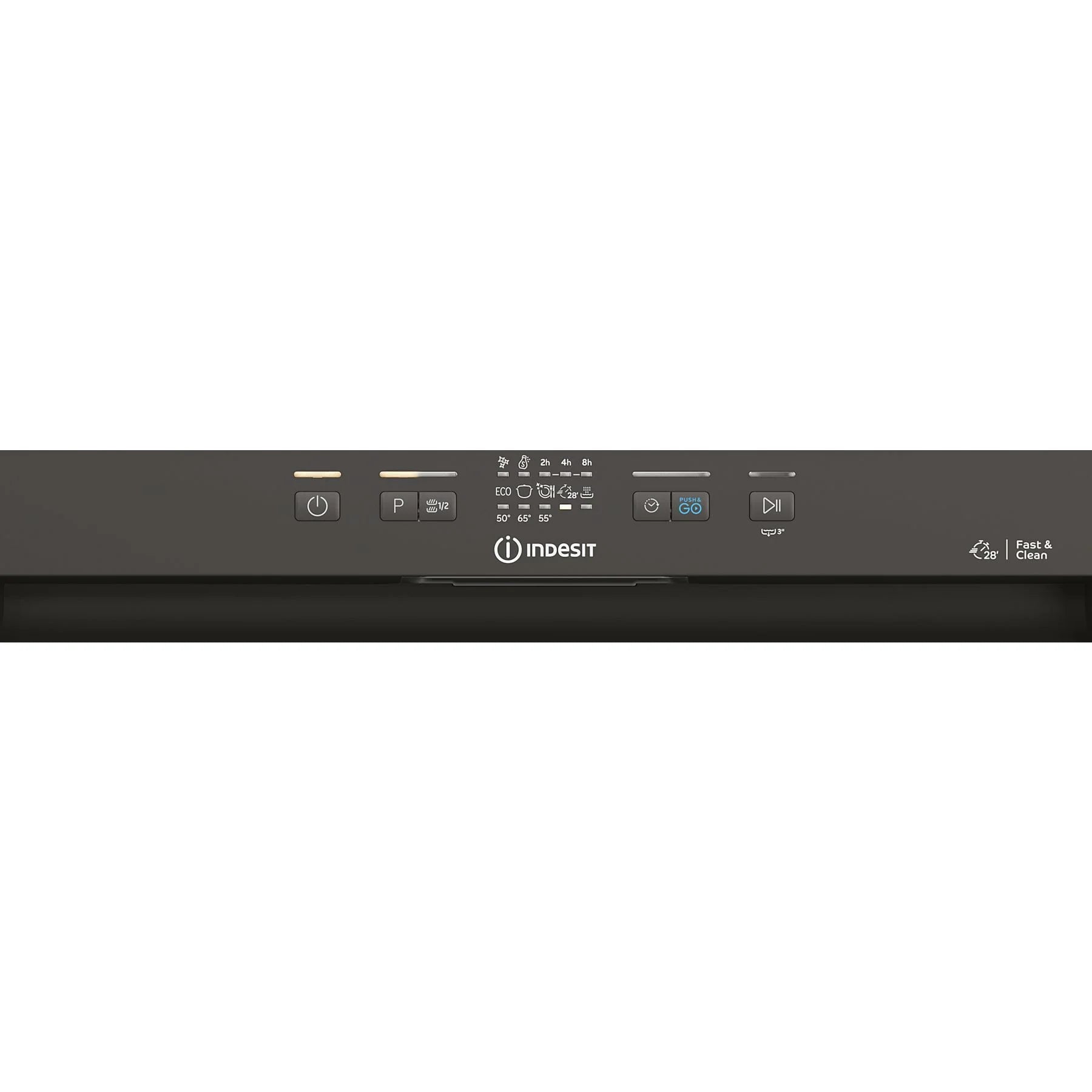 LAVASTOVIGLIE INDESIT. I3BL634X   - 14 Coperti 6 Programmi MEZZA SCAOMPARSA